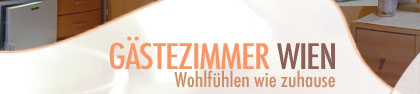 Logo Gästezimmer Wien